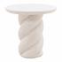 Tuscany Outdoor Side Table by Curated Collections