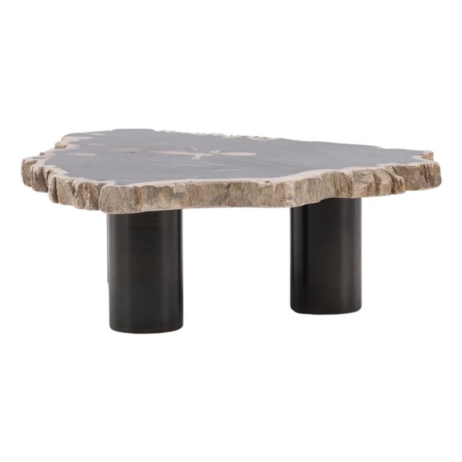 Hampton Coffee Table Small by Curated Collections