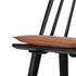 Lewis Windsor Bar + Counter Stool - Whiskey Saddle by Four Hands