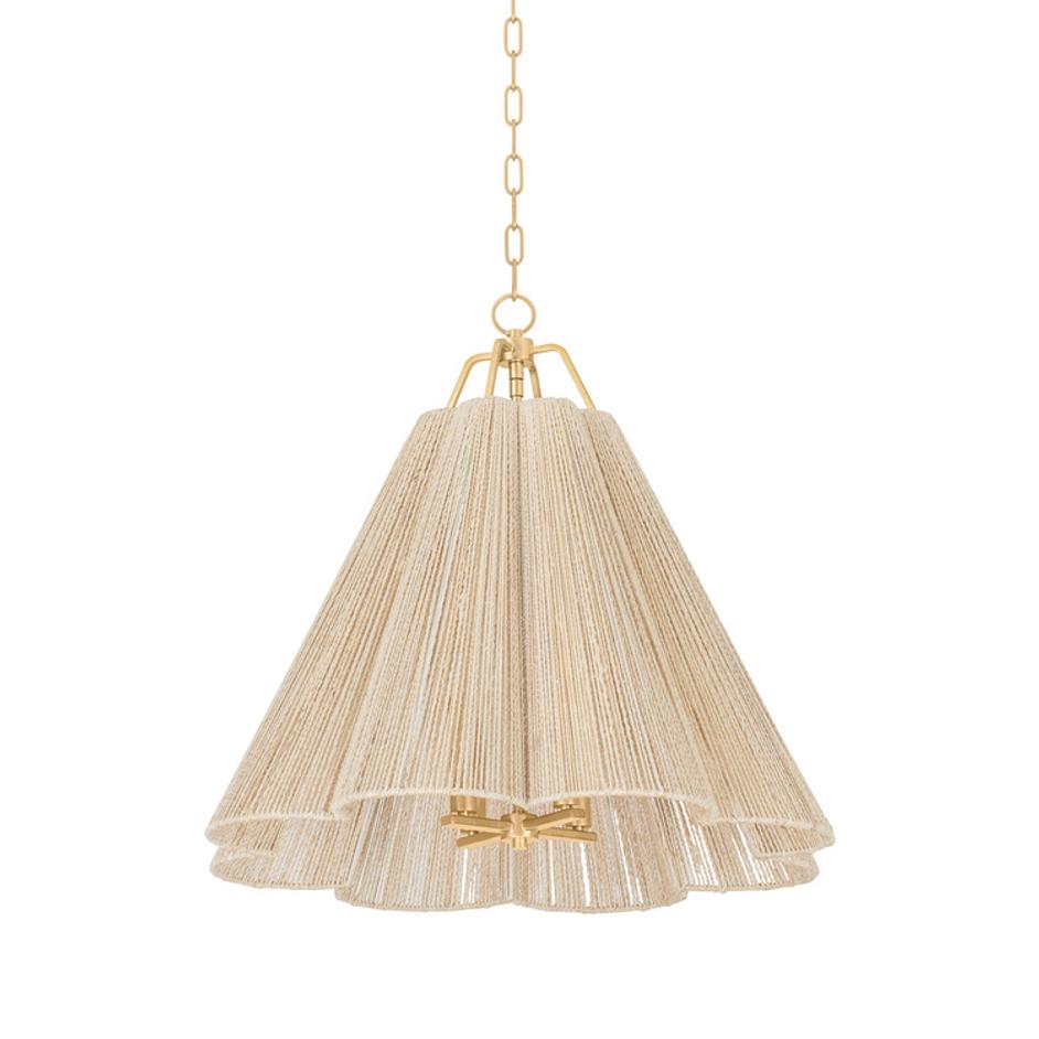 Sonoma Pendant by Troy