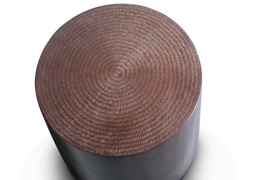 Mori End Table by Urbia Imports