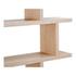 Miri Large Shelf Oak by Moes Home
