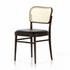 Court Dining Chair In Noir by FOUR HANDS