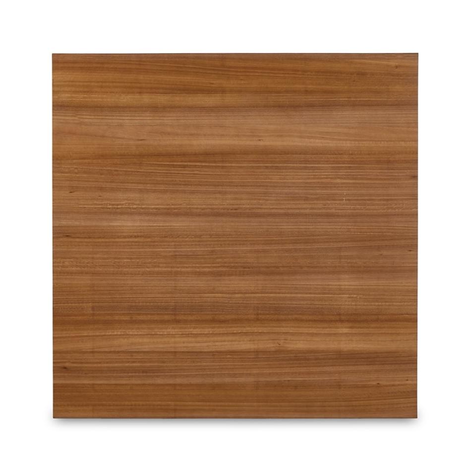 Hudson Large Square Coffee Tbl In Natural by FOUR HANDS