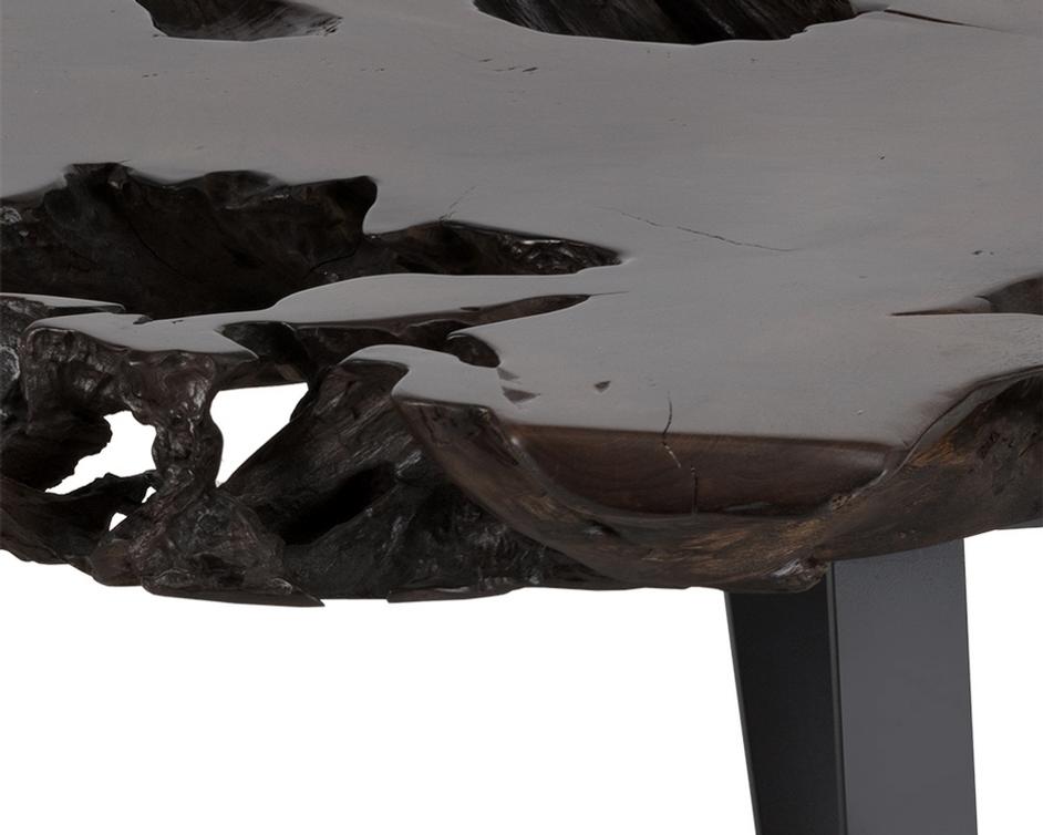 Rusteak Coffee Table by Sunpan