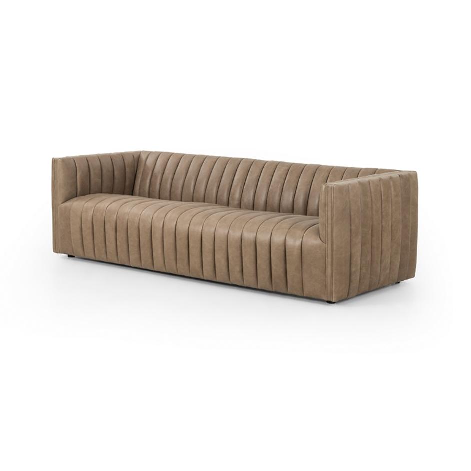 Augustine Sofa 88" In Palermo Drift by FOUR HANDS