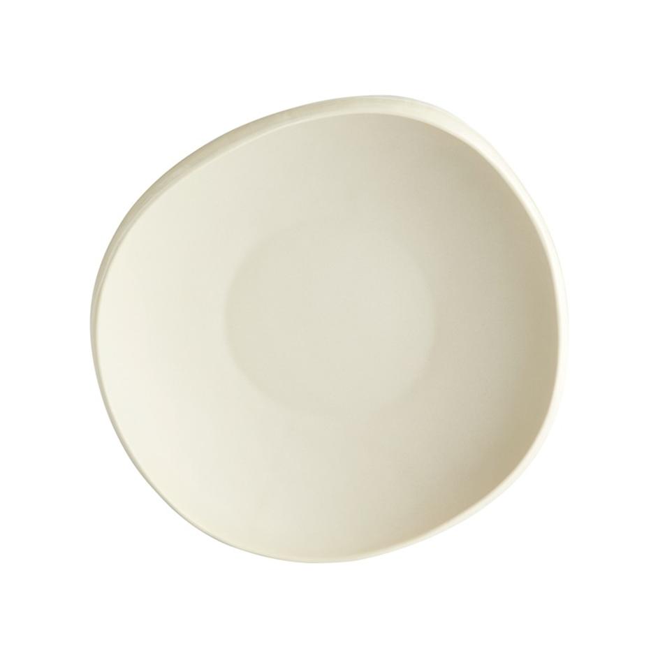Elon Bowl | White - Medium by Cyan Design
