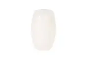 Vex Stool, Gel Coat White by Phillips Collection