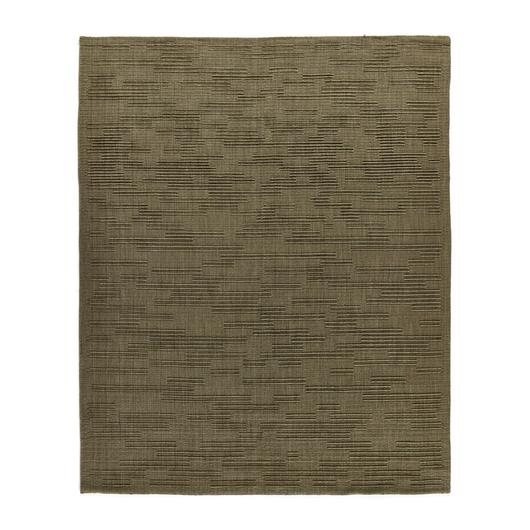 Geist Rug In Akara Olive And 8'x10' by Four Hands