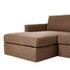 Hampton 2-Piece Slipcover Sectional by Four Hands