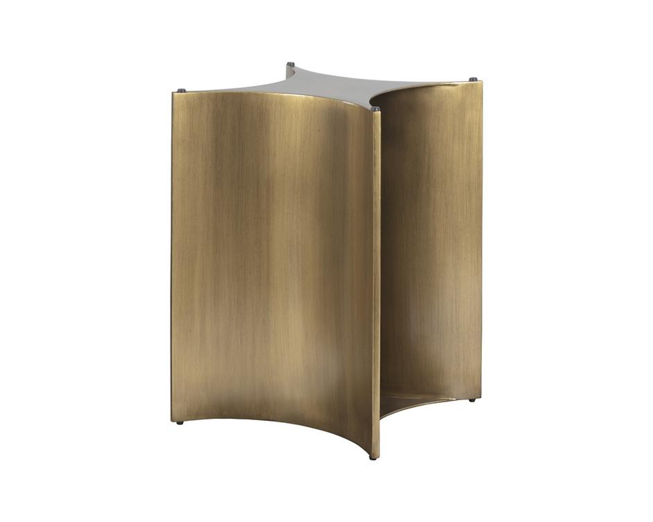 Denver Dining Table Base by Sunpan