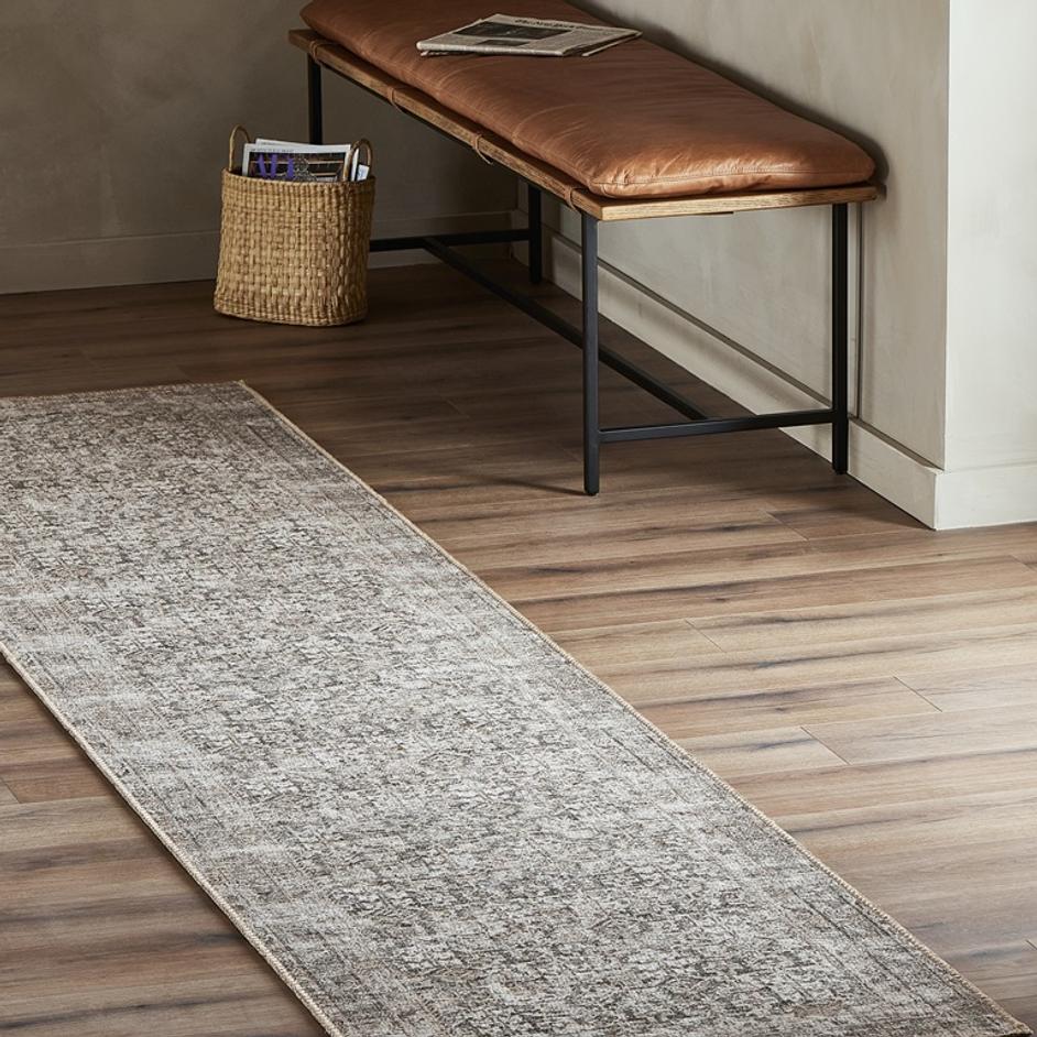 Priya Runner 2.5'x9.5'' Rug in Priya by FOUR HANDS