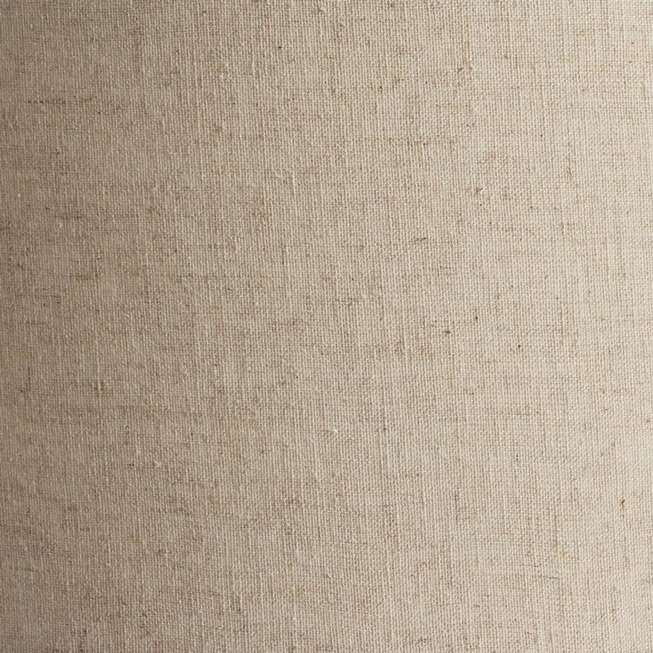 Hensley Table Lamp In Flax Linen by Four Hands