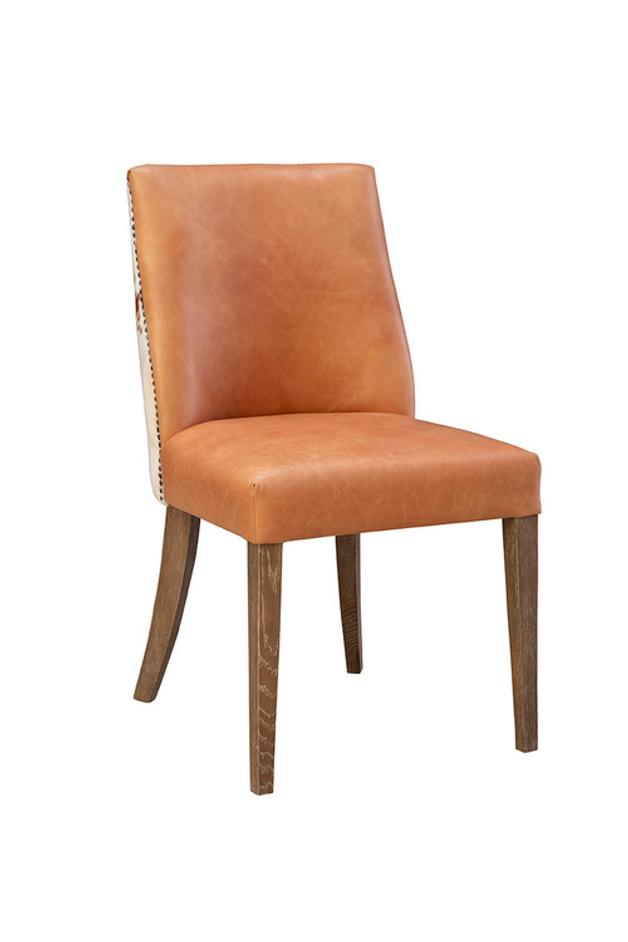 Sierra Side Chair by Furniture Classics