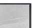 Breaking Barriers - 60" X 60" - Black Floater Frame by Sunpan