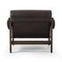 Cora Chair - Conroe Cigar by Four Hands