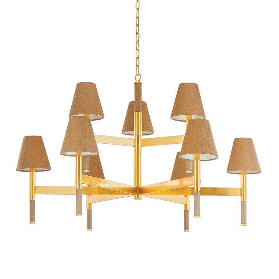 LINDENWOOD Chandelier by Hudson Valley
