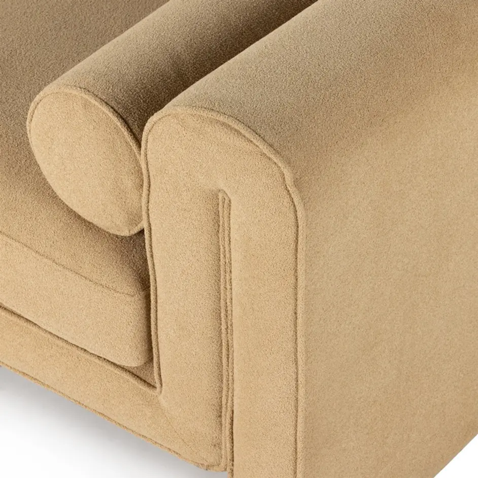Mitchell Sofa - Piermont Sand by Four Hands