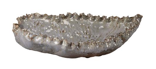 Crustacean Ceramic Decorative Bowl, Large by Jamie Young