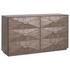 Wynn 6-Drawer Double Dresser by Essentials For Living