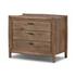 Glenview Nightstand In Weathered Oak by FOUR HANDS