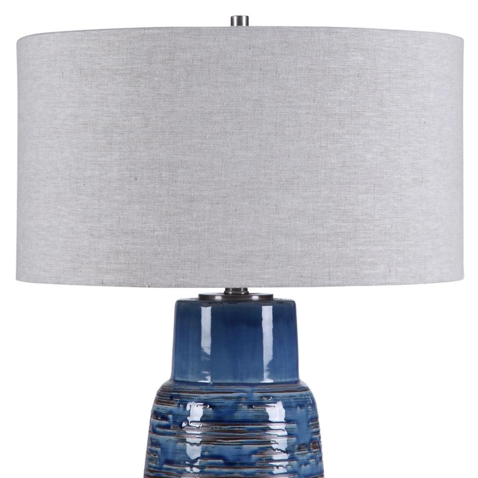 Magellan Table Lamp by Uttermost