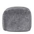 Heirloom Velvet Pouf by Classic Home