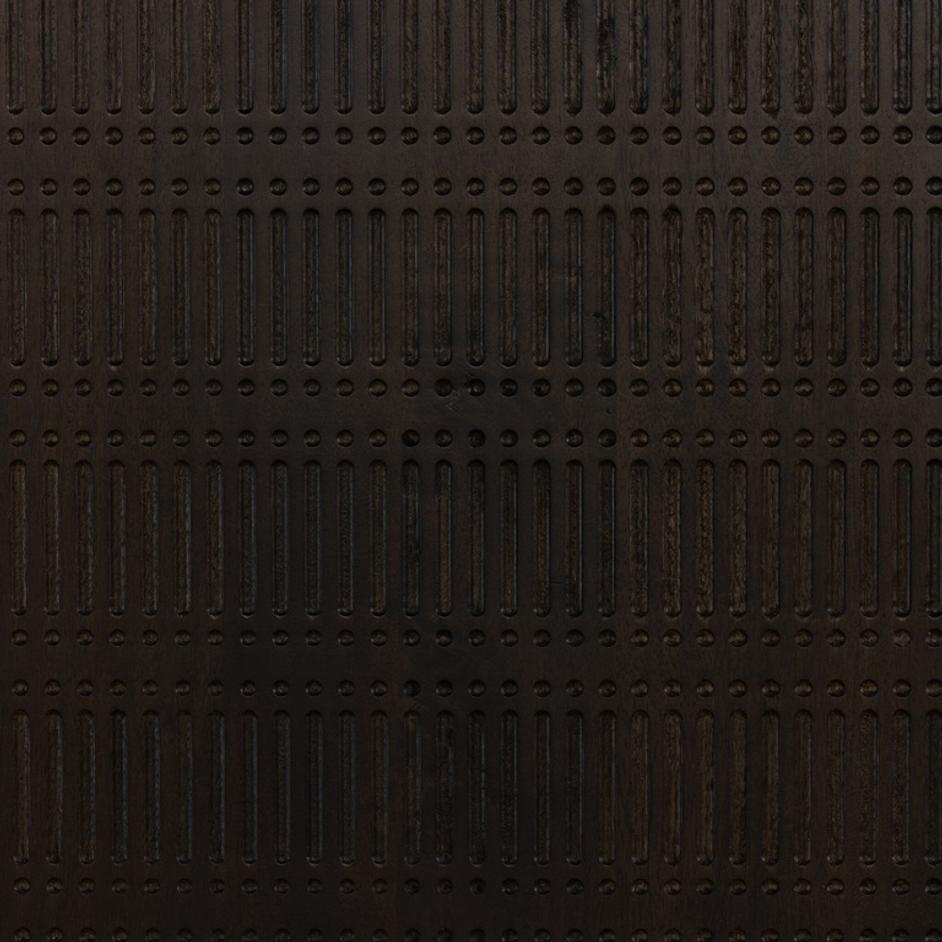 Kelby Bar Cabinet - Gunmetal by Four Hands