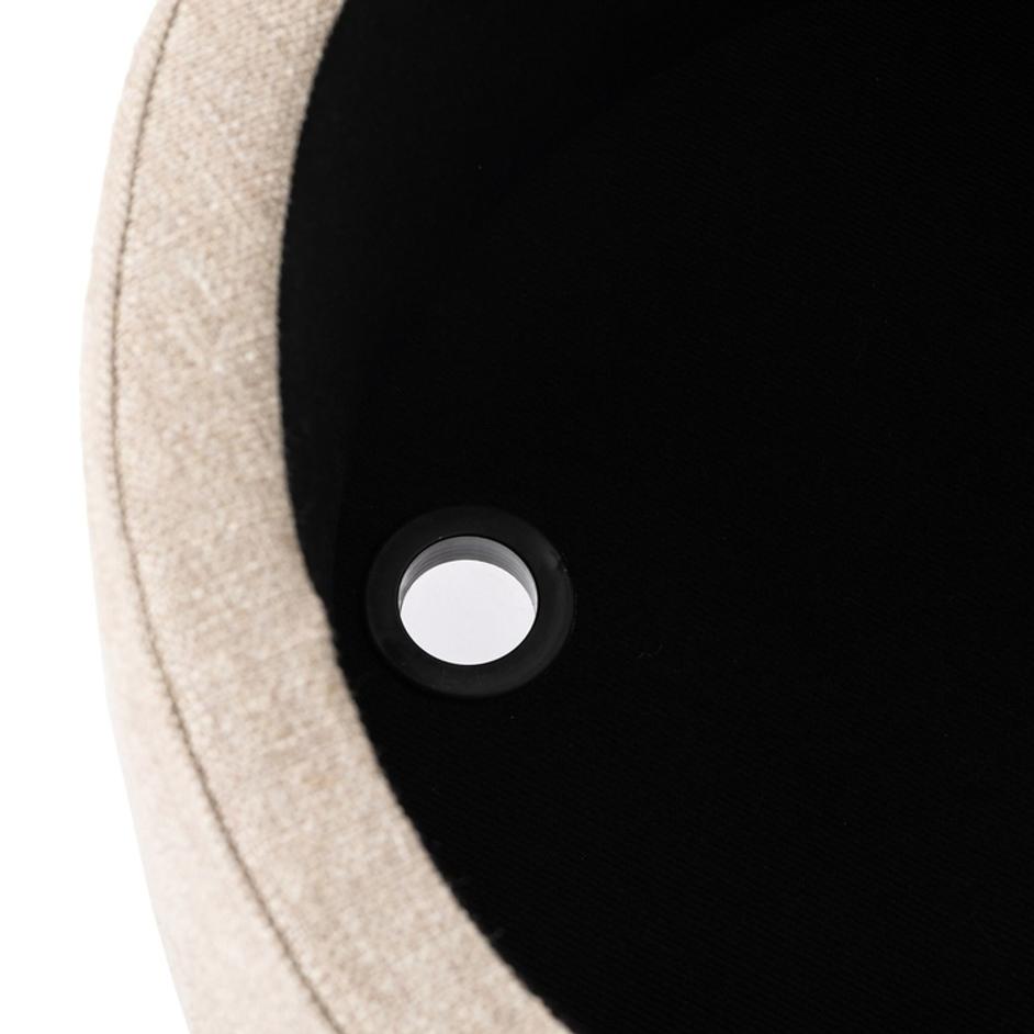 Esben Storage Ottoman-25" by Four Hands