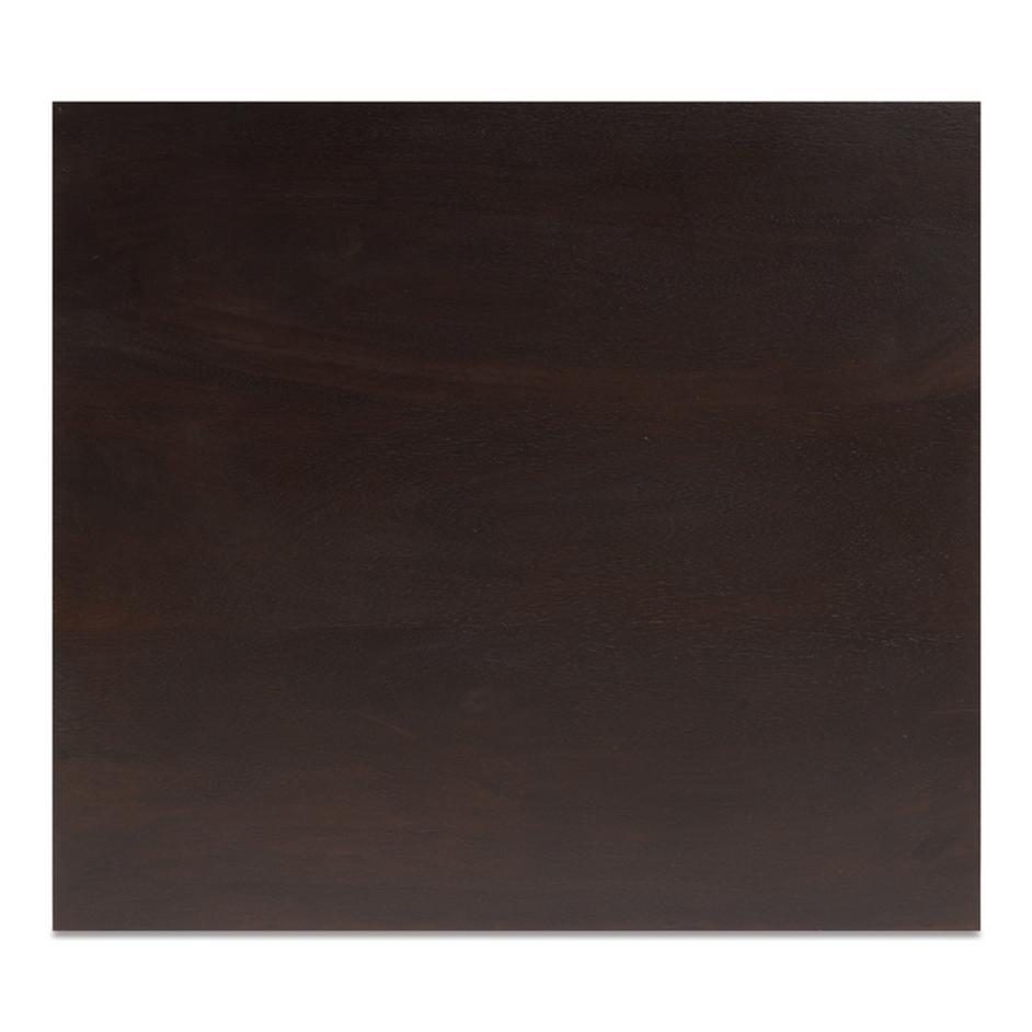 Denman Nightstand Dark Brown by Moes Home