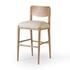 Piran Bar + Counter Stool by Four Hands