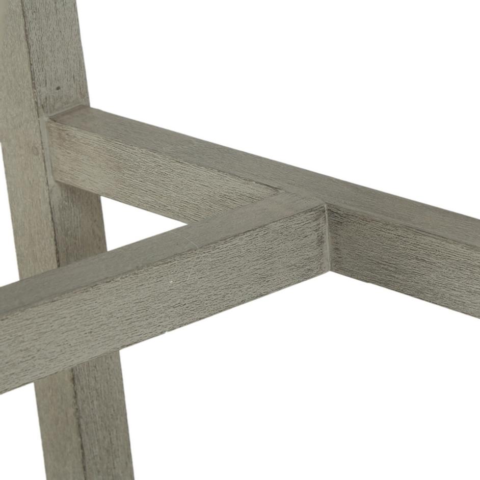 Delano Outdoor Counter Stool to Grey by FOUR HANDS