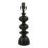 Gwen Table Lamp Black by Moes Home