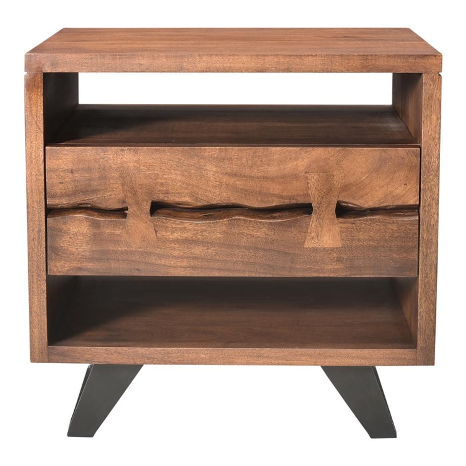 MADAGASCAR NIGHTSTAND by Moes Home