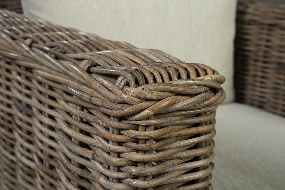 Key Largo Swivel Chair by Furniture Classics