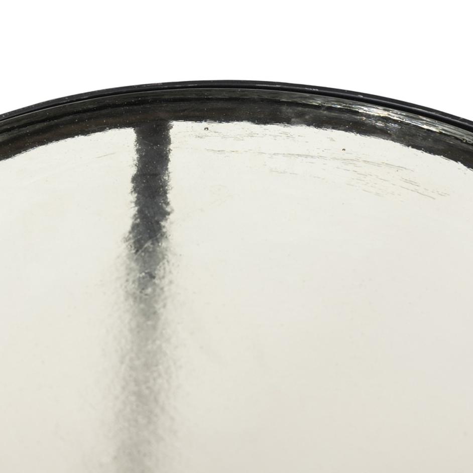 Yoko Nesting Table - Clear Cast Glass by Four Hands