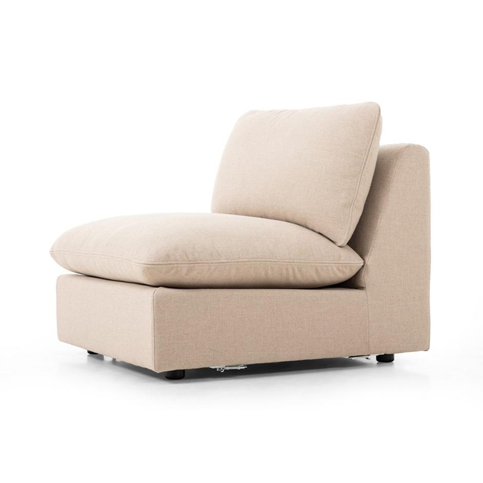 Build Your Own: Ingel Sectional - Antwerp Taupe by Four Hands