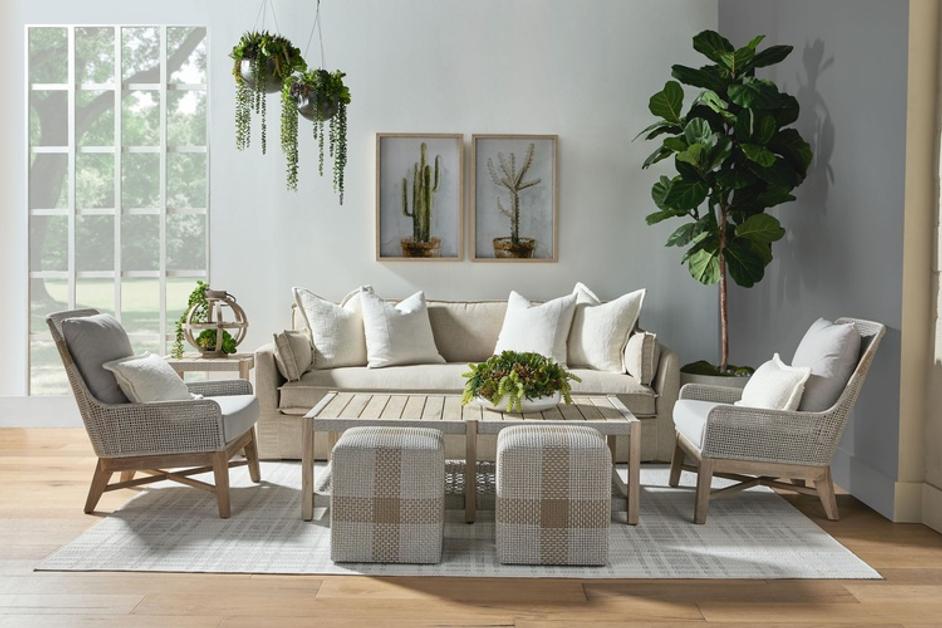 Tapestry Outdoor Club Chair by Essentials For Living