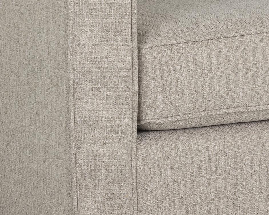 Adrian Sofa - Liv Wicker by Sunpan