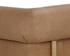 BROMLEY SOFA - RUSTIC OAK - LUDLOW SESAME LEATHER by Sunpan