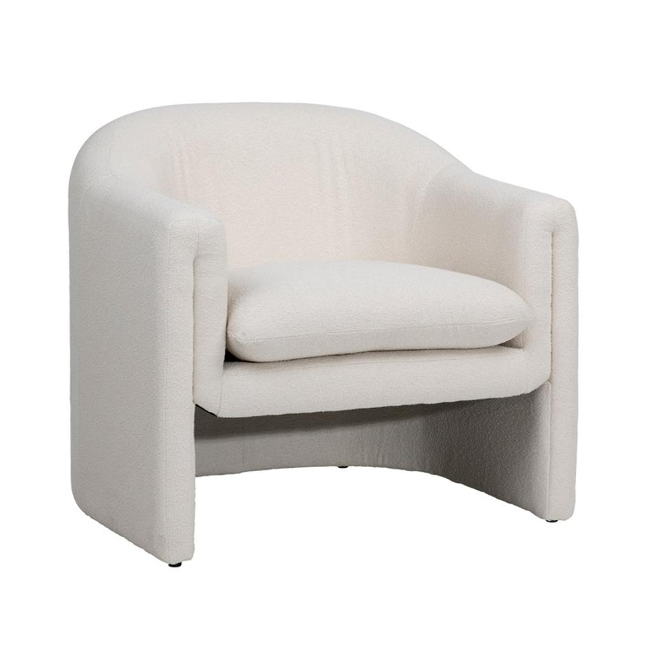 Sienna Occasional Chair by Curated Collections