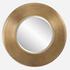 Contessa Round Gold Mirror by Uttermost