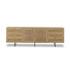 Carmel Sideboard 96" - Natural Cane by Four Hands