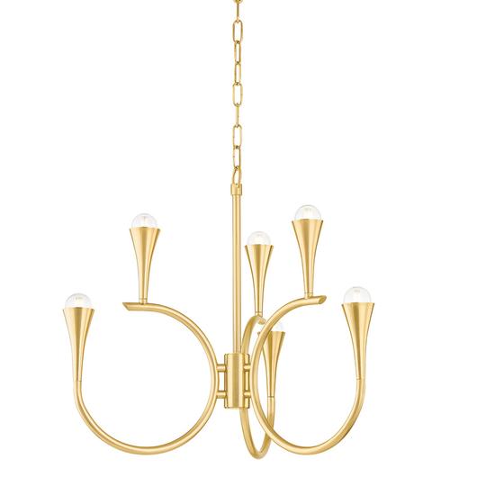 AVIANA CHANDELIER by Mitzi