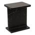 TULLIA ACCENT TABLE BLACK by Moes Home