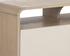 KAYDEN MEDIA CONSOLE AND CABINET - OYSTER SHAGREEN by Sunpan