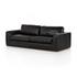 Colt Sofa In 98" In Heirloom Black by FOUR HANDS