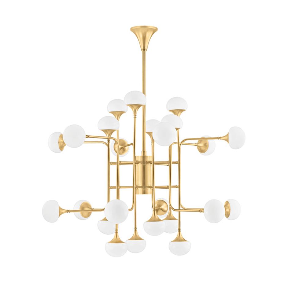 Fleming Chandelier by Hudson Valley
