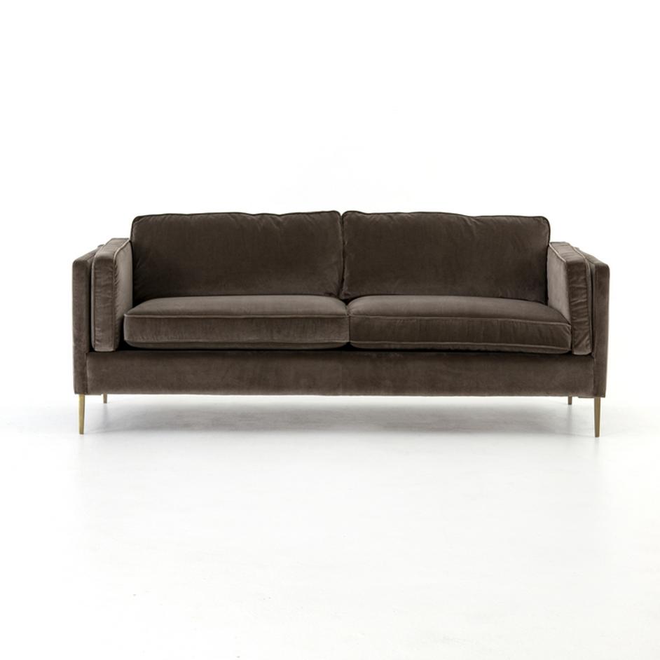 Emery 84" Sofa-Sapphire Birch by FOUR HANDS