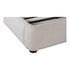 COLIN QUEEN BED OATMEAL by Moes Home